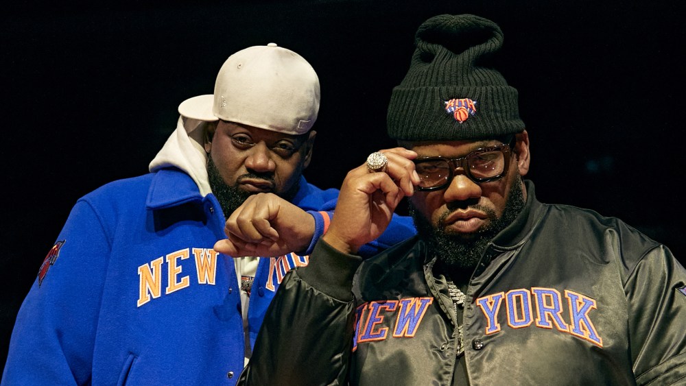 Kith for the New York Knicks