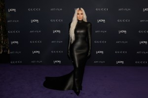 Kim Kardashian in Balenciaga