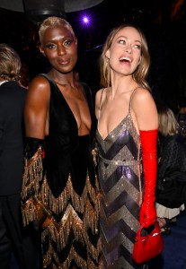 Jodie Turner-Smith and Olivia Wilde