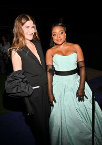 Kathryn Hahn and Quinta Brunson