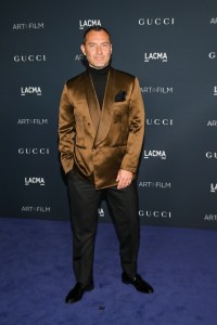 Jude Law at the 2022 LACMA Art+Film Gala held at LACMA on November 5, 2022 in Los Angeles, California.