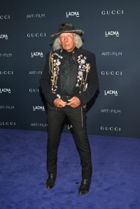 James Goldstein at the 2022 LACMA Art+Film Gala held at LACMA on November 5, 2022 in Los Angeles, California.