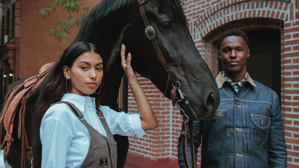 Lee x The Brooklyn Circus collaboration