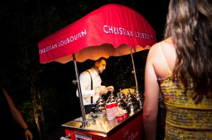 Guest attends Christian Louboutin x W Magazine x ICA Miami party on November 28, 2022 in Miami, Florida.