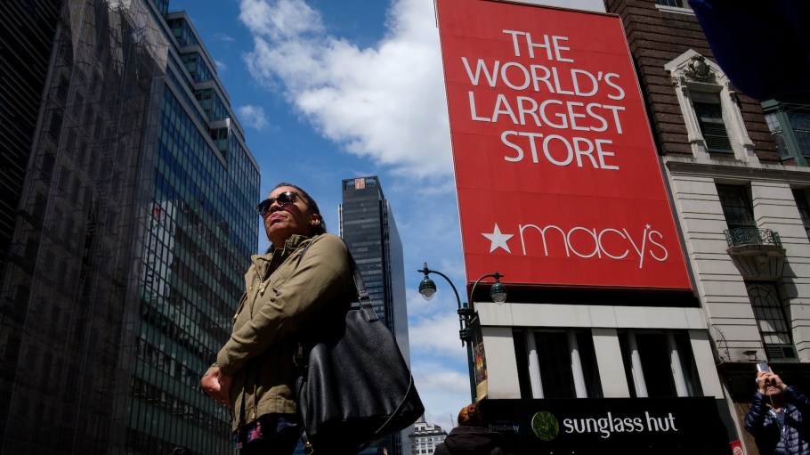 Macy’s and Dick’s Sporting Goods are entering a new arena—capital funding.