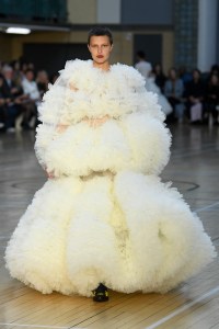 Molly Goddard RTW Spring 2023