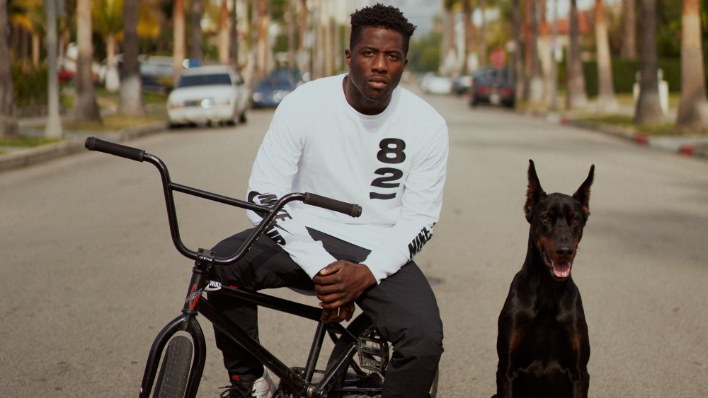 Nigel Sylvester