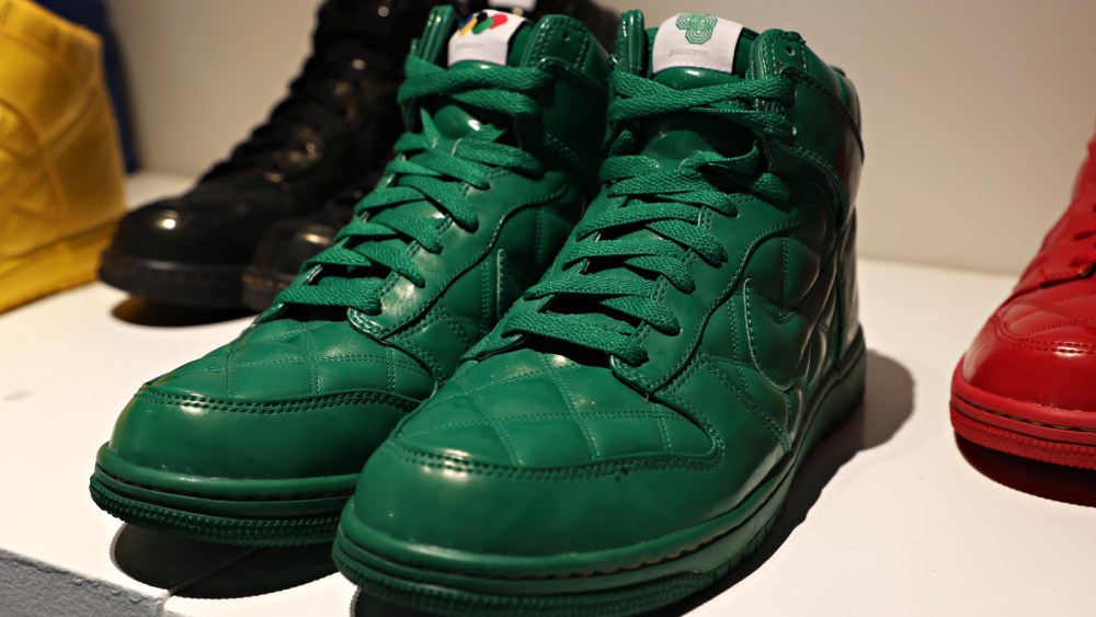 Air Jordan, Yeezy and Nike Dunks Dominate, But This Brand Is Breaking Through