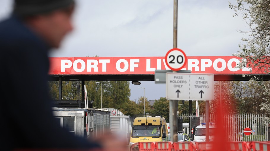 Port of Liverpool strike called off
