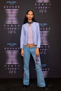 SIMI VALLEY, CALIFORNIA - NOVEMBER 03: In this image released on November 3, Jordan Daniels attends Rihanna's Savage X Fenty Show Vol. 4 presented by Prime Video in Simi Valley, California; and broadcast on November 9, 2022. (Photo by Emma McIntyre/Getty Imagesfor Rihanna's Savage X Fenty Show Vol. 4 presented by Prime Video)