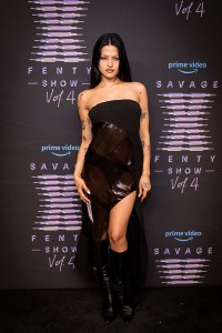 SIMI VALLEY, CALIFORNIA - NOVEMBER 03: In this image released on November 3, Gabbriette attends Rihanna's Savage X Fenty Show Vol. 4 presented by Prime Video in Simi Valley, California; and broadcast on November 9, 2022. (Photo by Emma McIntyre/Getty Imagesfor Rihanna's Savage X Fenty Show Vol. 4 presented by Prime Video)