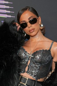 SIMI VALLEY, CALIFORNIA - NOVEMBER 09: In this image released on November 9, Anitta attends Rihanna's Savage X Fenty Show Vol. 4 presented by Prime Video in Simi Valley, California; and broadcast on November 9, 2022. (Photo by Kevin Mazur/Getty Images for Rihanna's Savage X Fenty Show Vol. 4 presented by Prime Video)