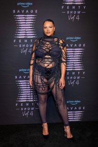 SIMI VALLEY, CALIFORNIA - NOVEMBER 09: In this image released on November 9, Alva Claire attends Rihanna's Savage X Fenty Show Vol. 4 presented by Prime Video in Simi Valley, California; and broadcast on November 9, 2022. (Photo by Emma McIntyre/Getty Imagesfor Rihanna's Savage X Fenty Show Vol. 4 presented by Prime Video)