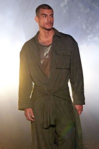 SIMI VALLEY, CALIFORNIA - NOVEMBER 02: In this image released on November 2, Cylus Sandoval is seen during Rihanna's Savage X Fenty Show Vol. 4 presented by Prime Video in Simi Valley, California; and broadcast on November 9, 2022. (Photo by Kevin Mazur/Getty Images for Rihanna's Savage X Fenty Show Vol. 4 presented by Prime Video)