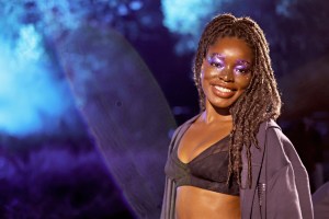 SIMI VALLEY, CALIFORNIA - NOVEMBER 09: In this image released on November 9, Cassandra Pressley is seen during Rihanna's Savage X Fenty Show Vol. 4 presented by Prime Video in Simi Valley, California; and broadcast on November 9, 2022. (Photo by Matt Winkelmeyer/Getty Images for Rihanna's Savage X Fenty Show Vol. 4 presented by Prime Video)