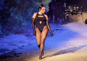 SIMI VALLEY, CALIFORNIA - NOVEMBER 09: In this image released on November 9, Vanessa Romo is seen during Rihanna's Savage X Fenty Show Vol. 4 presented by Prime Video in Simi Valley, California; and broadcast on November 9, 2022. (Photo by Matt Winkelmeyer/Getty Images for Rihanna's Savage X Fenty Show Vol. 4 presented by Prime Video)