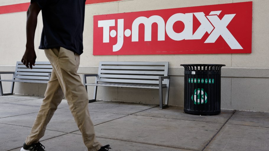 TJX recalled more than 110,000 baby blankets whose fibers could choke infants.
