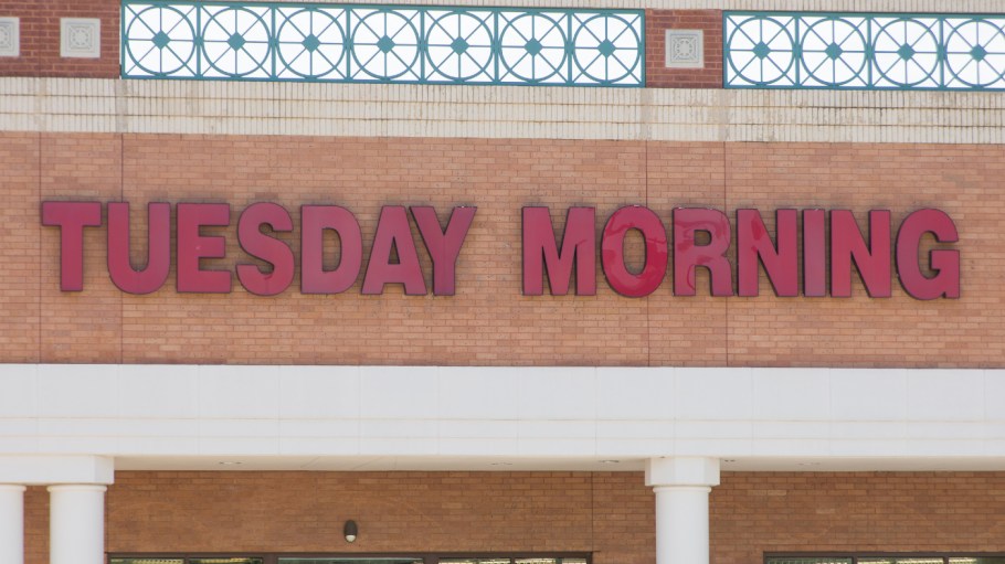 Tuesday Morning Shakes Up Leadership