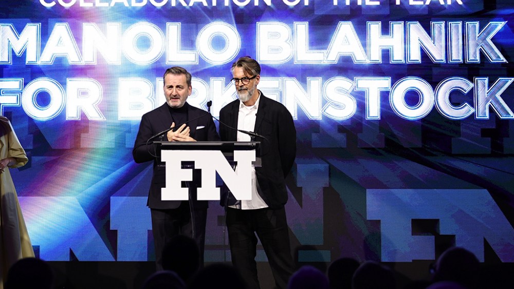 Andrew Wright, Klaus Baumann, FNAA