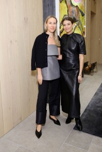 Ali Pew and Amanda Alagem