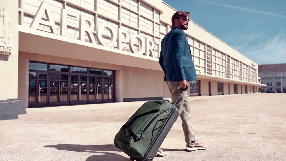 Peugeot luggage