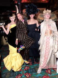 Guests at Catherine Baba's Devotion Gala
