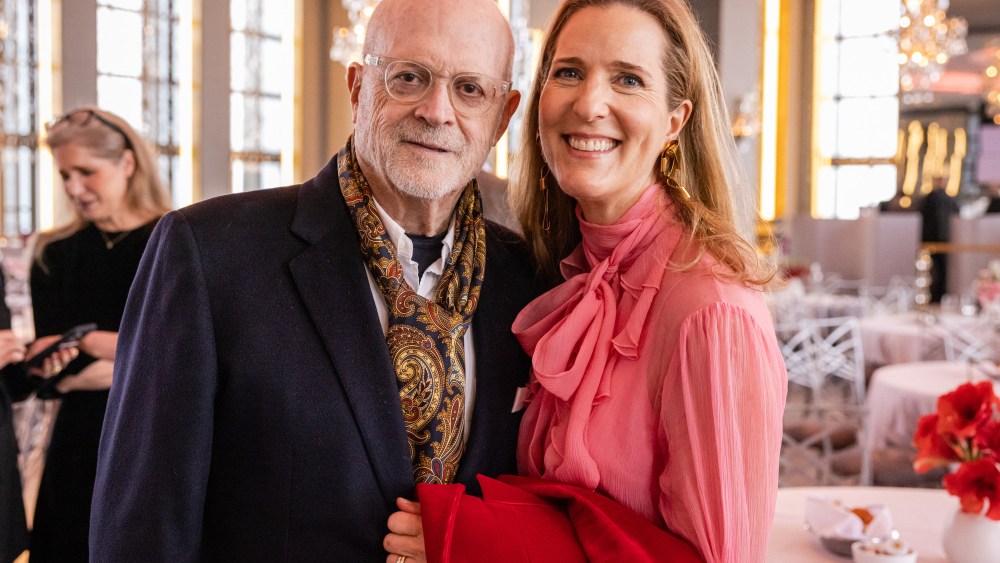 Jo Horgan Mickey Drexler