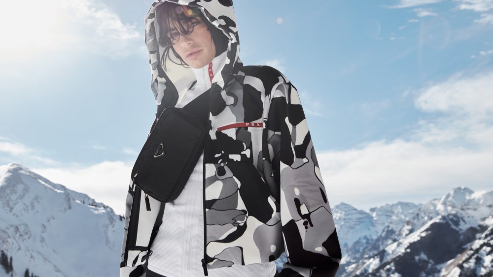 AspenX x Prada capsule collection