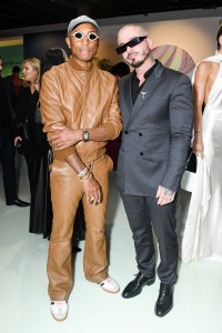Pharrell Williams, J Balvin