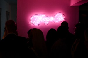 Tiffany & Co. Miami Art Basel Pop Up