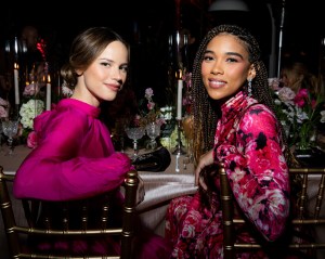 Halston Sage, Alexandra Shipp
