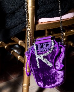 The scene at the Roger Vivier Dinner.