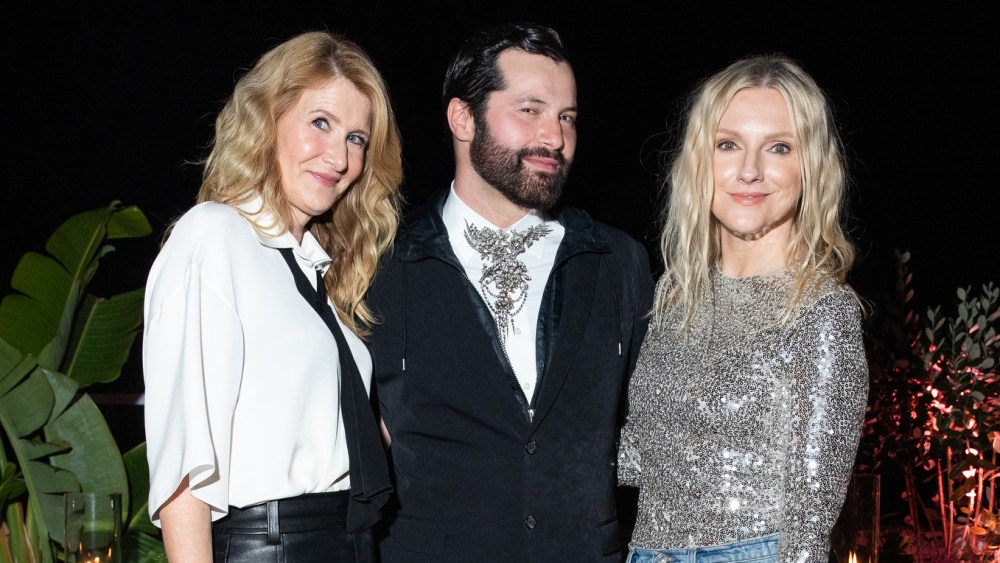 Laura Dern, Gherardo Felloni, Laura Brown