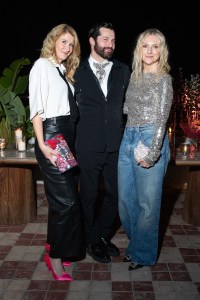 Laura Dern, Gherardo Felloni, Laura Brown