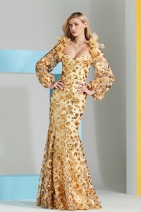 Badgley Mischka Pre-Fall 2023