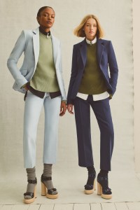 Brandon Maxwell Pre-Fall 2023