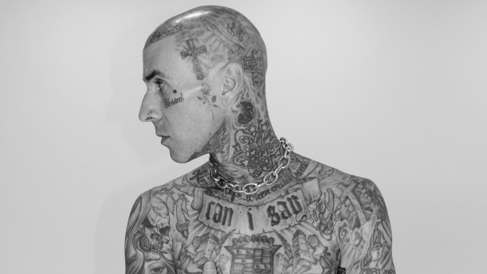 Travis Barker