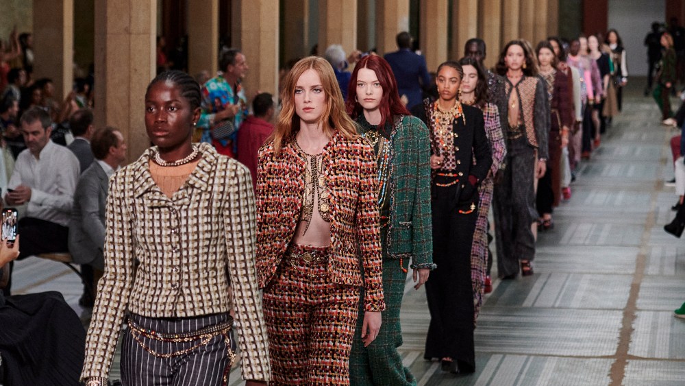 Chanel - Dakar Métiers d'Art