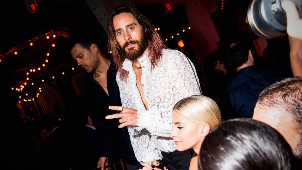 Jared Leto