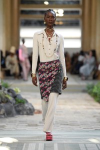 Chanel Métiers d’Art 2023