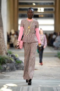 Chanel Métiers d’Art 2023