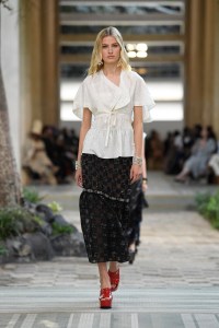 Chanel Métiers d’Art 2023