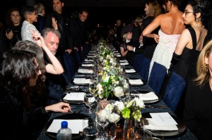 The scene at the Museum Of Modern Art Film Benefit presented by CHANEL.