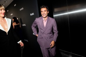 Oscar Isaac
