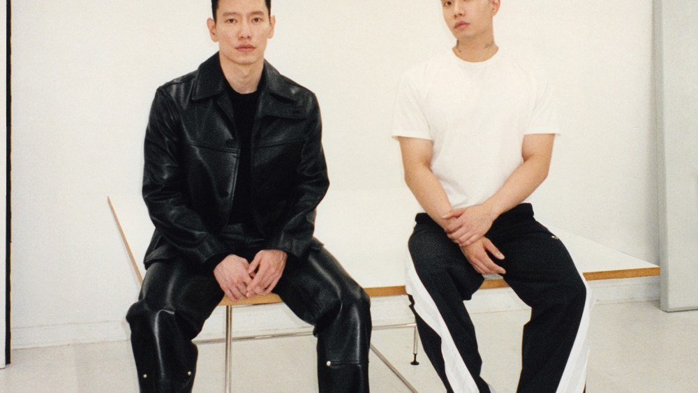 Dylan Cao and Jin Kay of Commission.