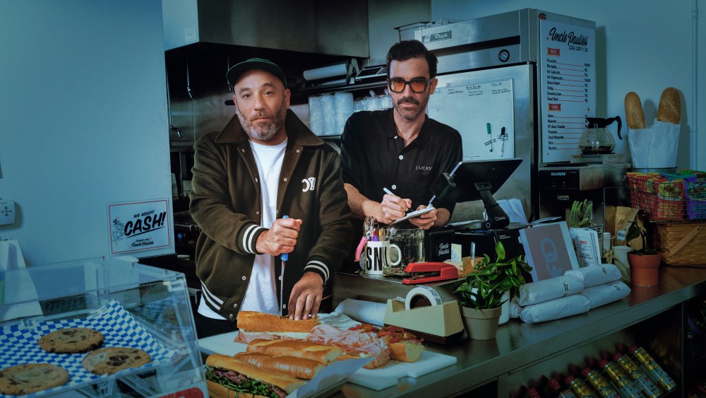 Jesse Rose and Jesse Rogg of OCA