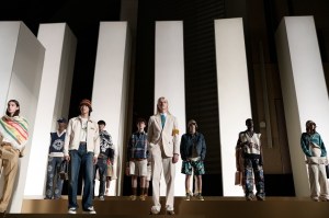 Denim Tears has collaborated with Dior Men's for a Pre-Fall 2023 collection