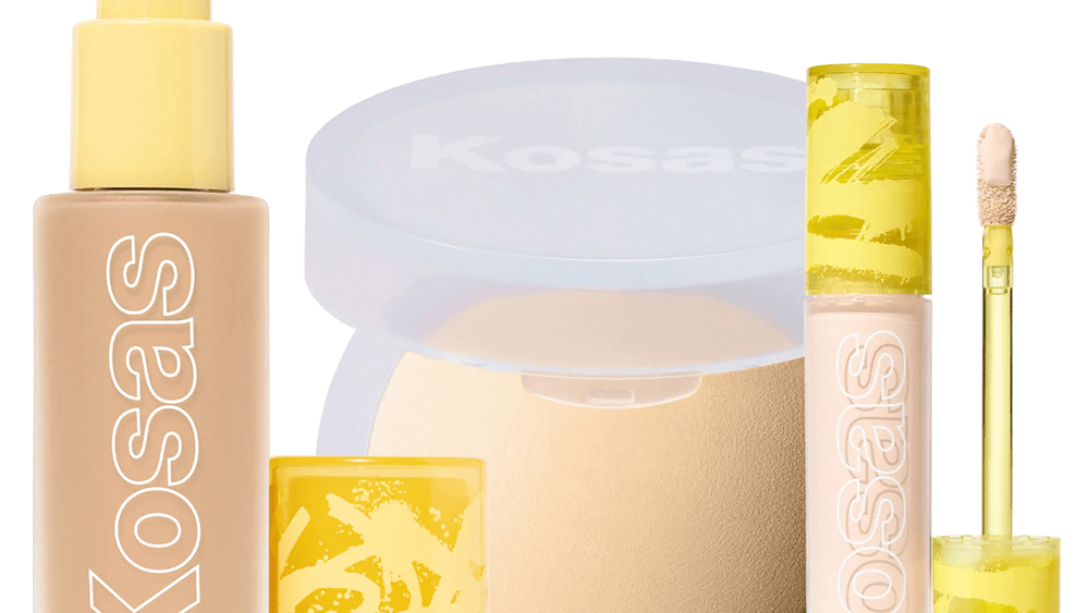 Complexion has been a strong category for Kosas.