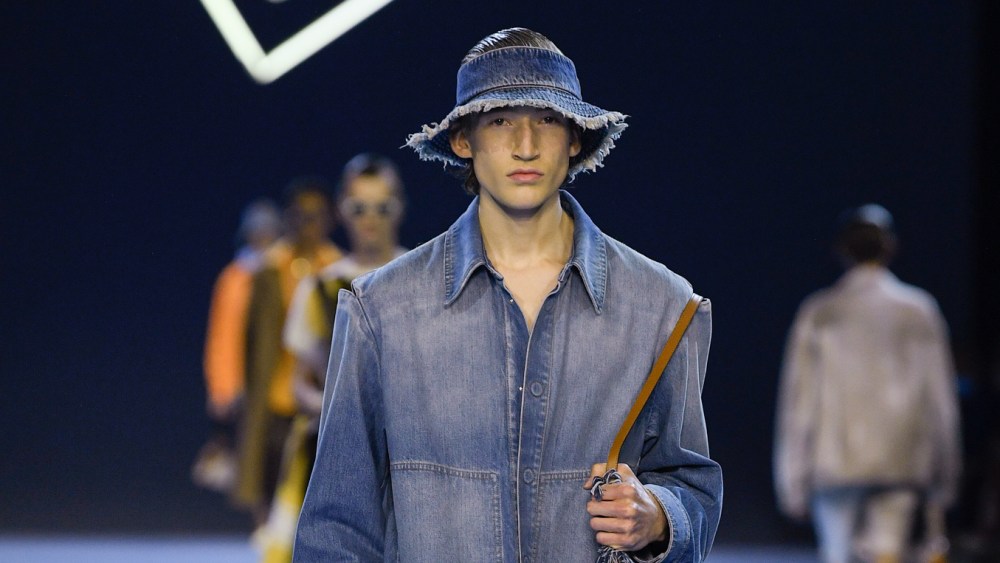 Fendi Men’s Spring 2023