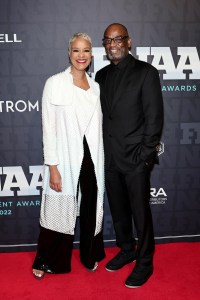 Brandice Daniel and Dr. D'Wayne Edwards